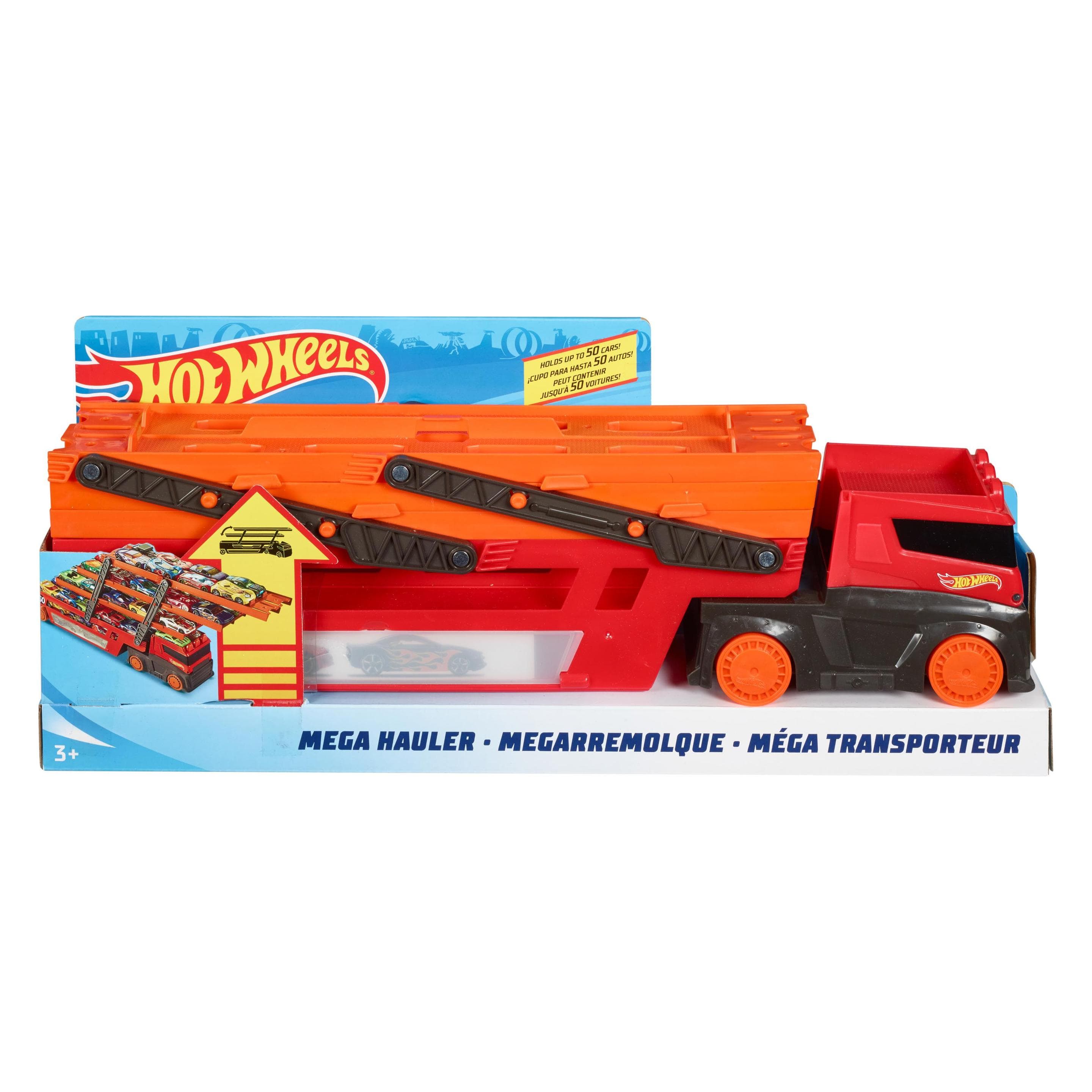 Hot Wheels Mega-Truck
