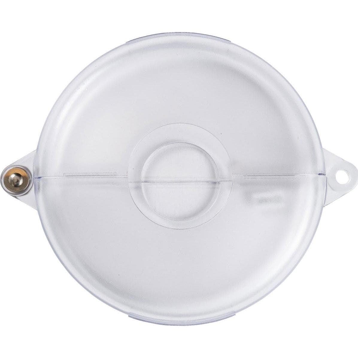 Brady, Zubehör Arbeitsschutz, Gate Valve Lockouts - Transparent