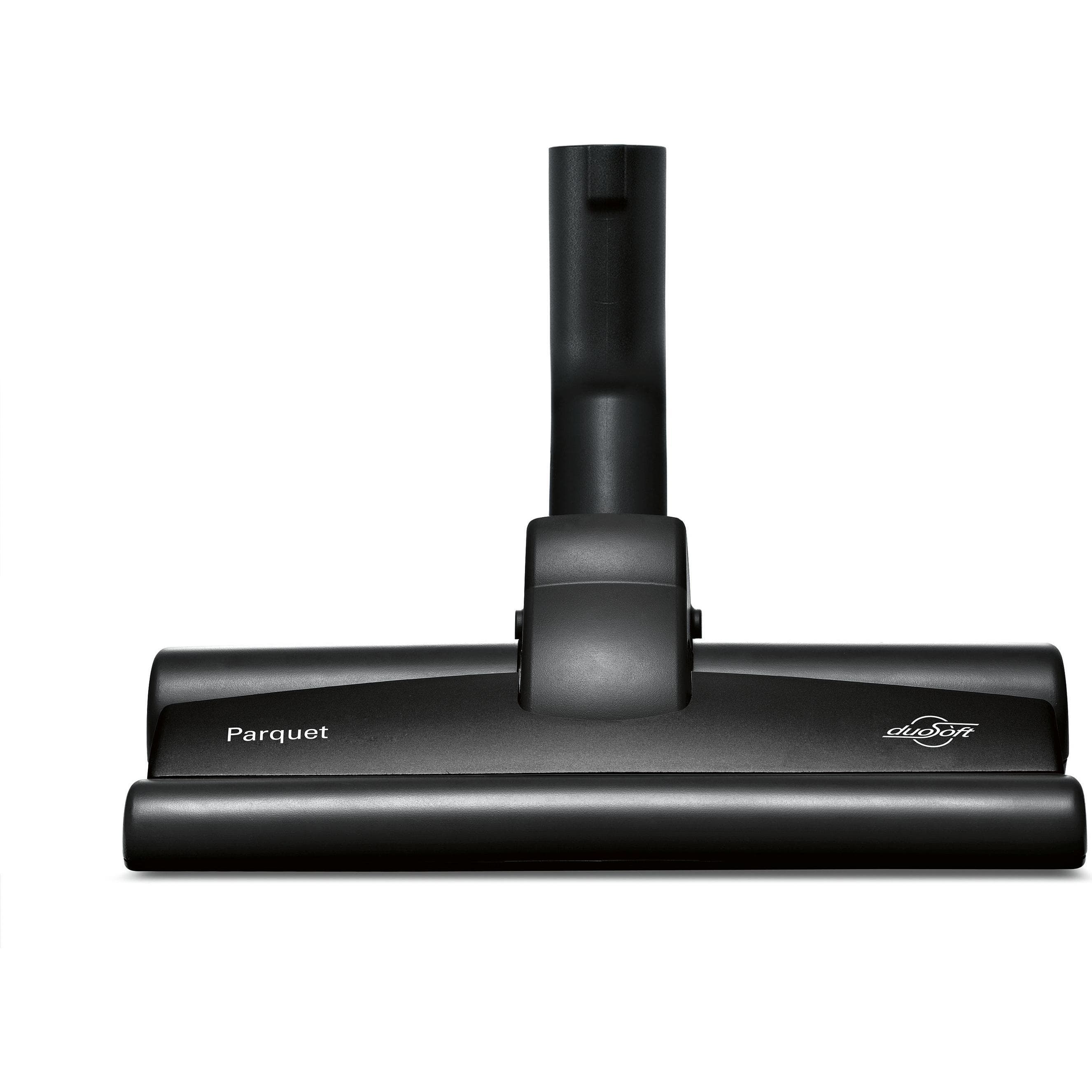 Siemens VZ124HD Innovative Hartbodendüse, Staubsauger Zubehör, Schwarz