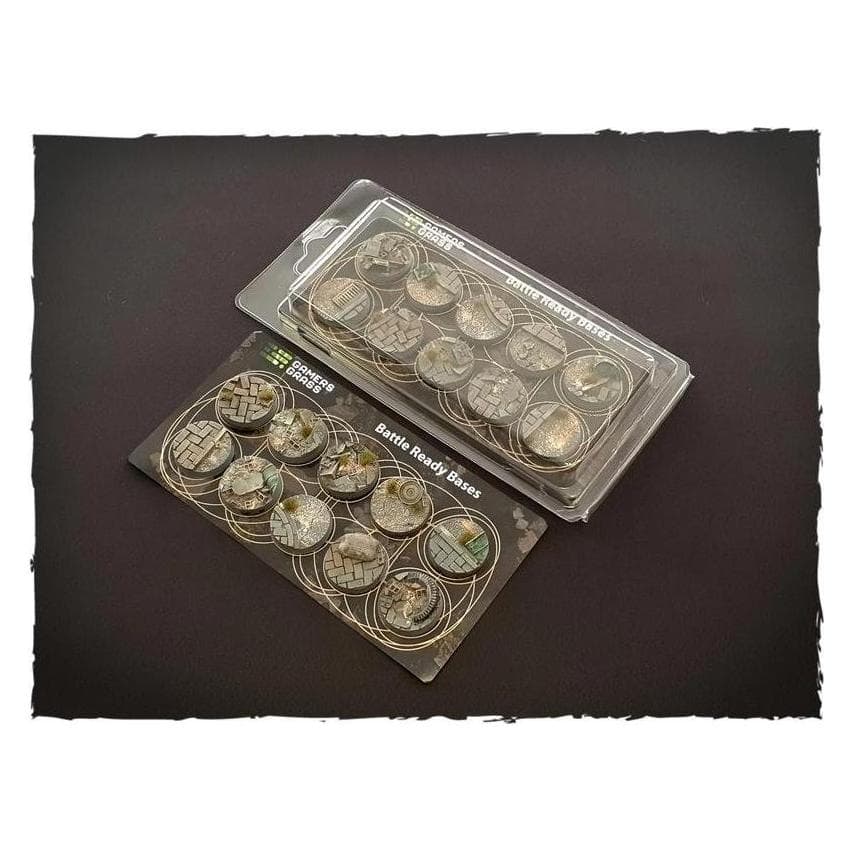 Gamers Grass, Boule Spiel, (10x)