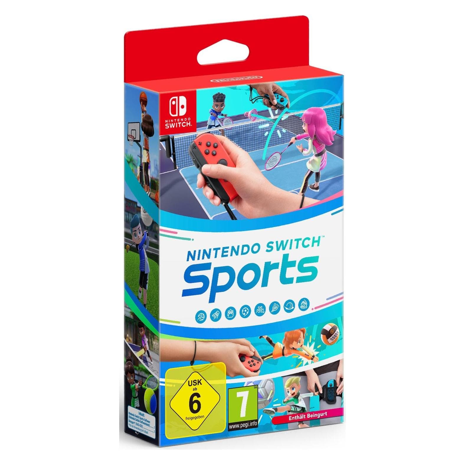 Nintendo, Switch Sports