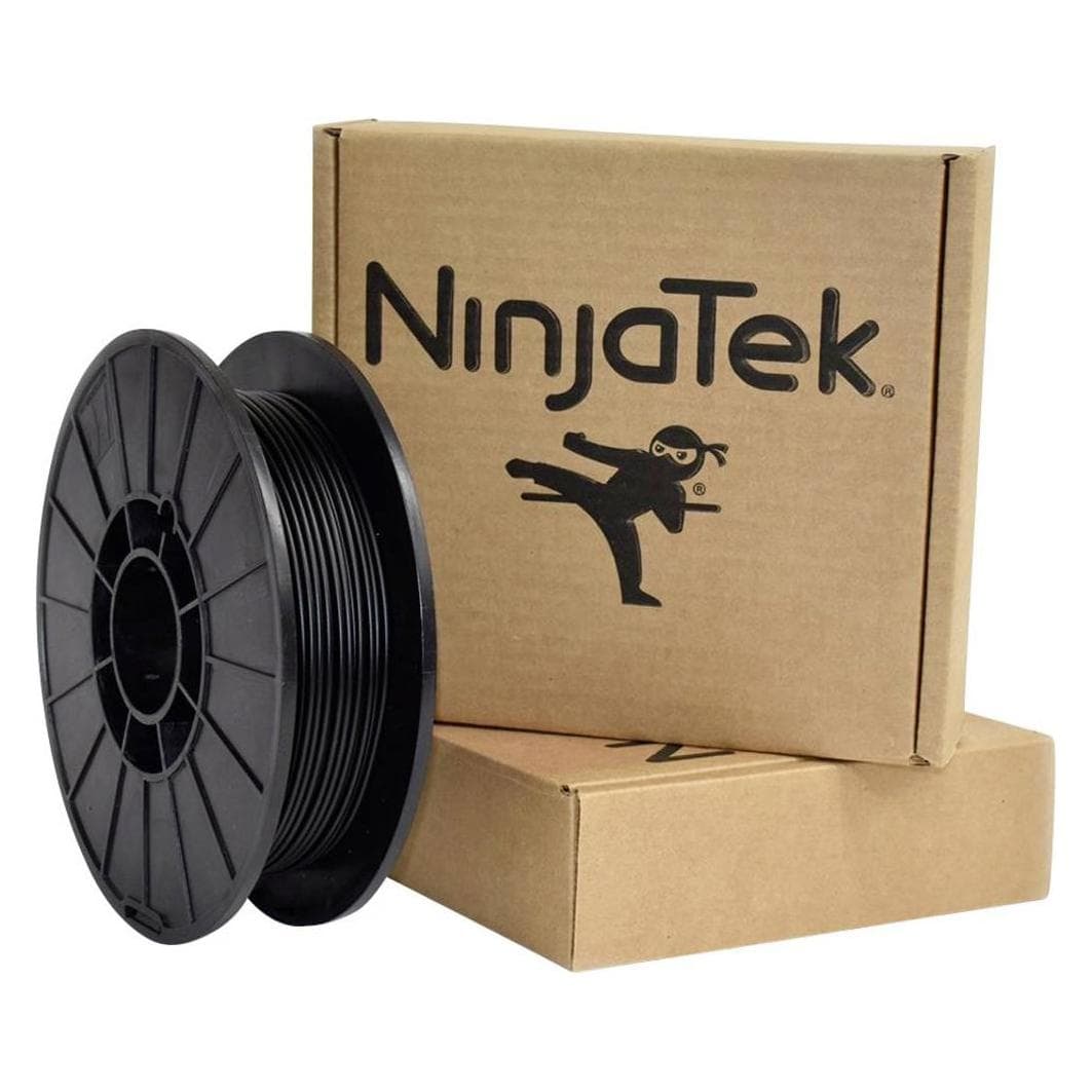NinjaFlex Cheetah (TPU, 1.75 mm, 500 g), 3D Filament, Schwarz