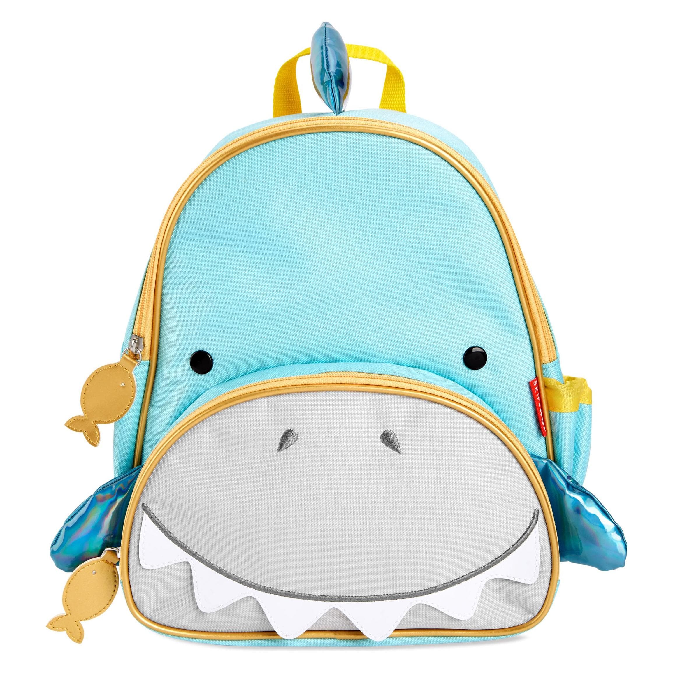 Skiphop, Kindergartentasche, Kinderrucksack Zoo
