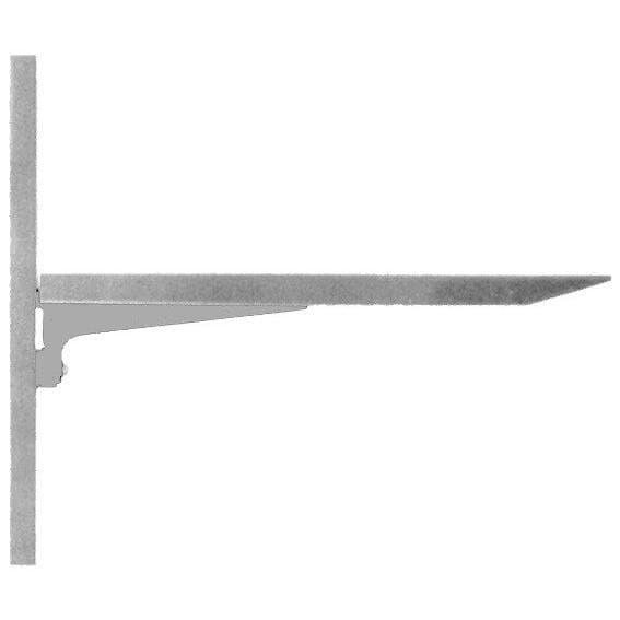 Aweso, Möbelausstattung, Konsolen 1572 Typ 2, für mittlere Belastung (2 Stk.)