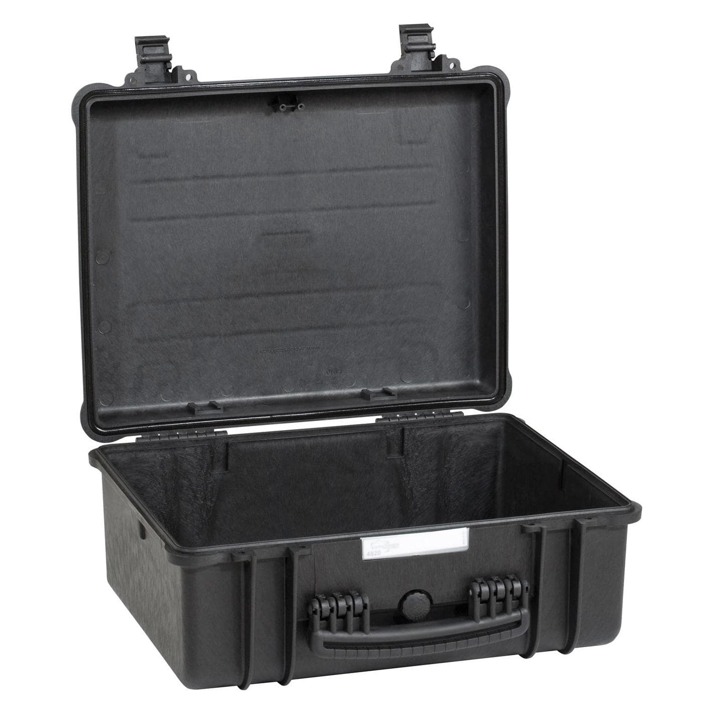 Explorer Cases Spezialkoffer 48x37x21 cm Mod. 4820, Koffer, Schwarz