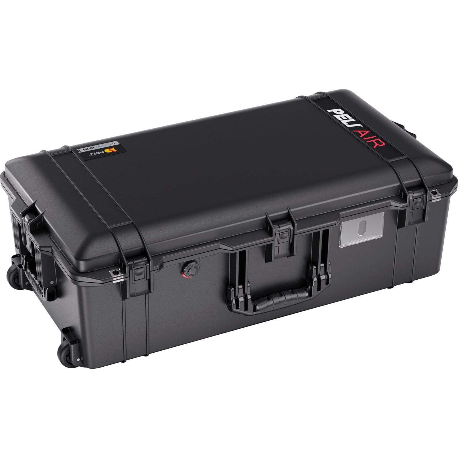 Peli Air 1615 mit Schaum, Koffer, Schwarz