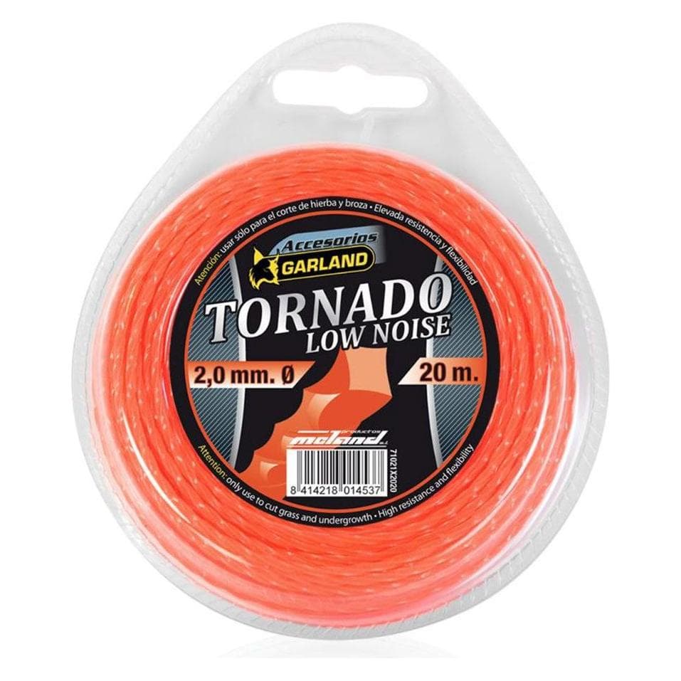 Garland, Zubehör Gartenmaschinen, Nylon Tornado Spiral Dispenser (Rasentrimmer)