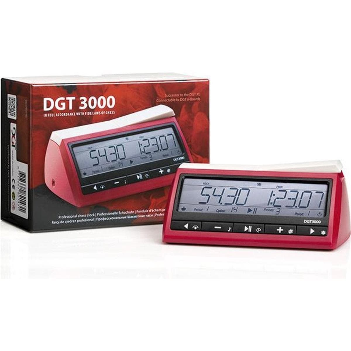 Philos Schachuhr DGT 3000
