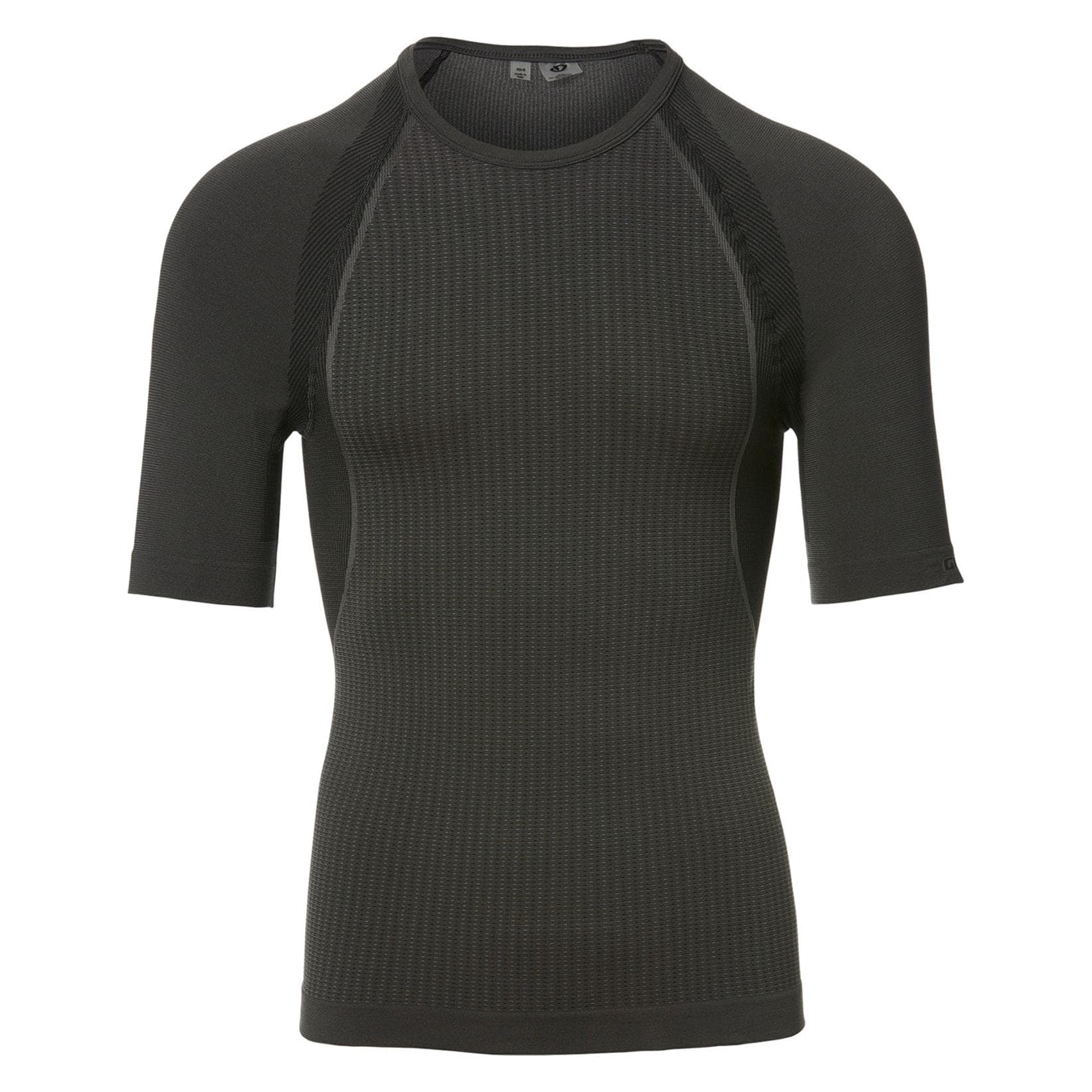 Giro, Herren, Funktionsshirt, M Chrono SS Base Layer (XS), Grau, XS