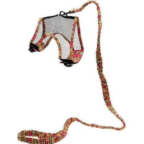 Karlie Art Joy (Spazieren), Halsband + Leine
