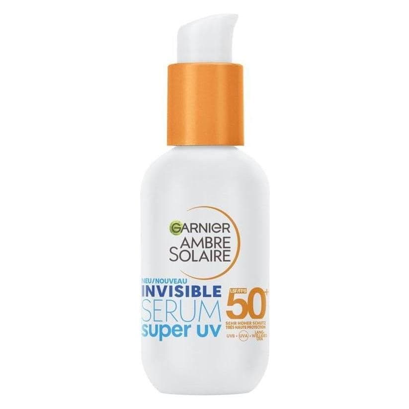 Garnier, Gesichtsserum, Unsichtbares Super UV Serum SPF50 30ml (30 ml)