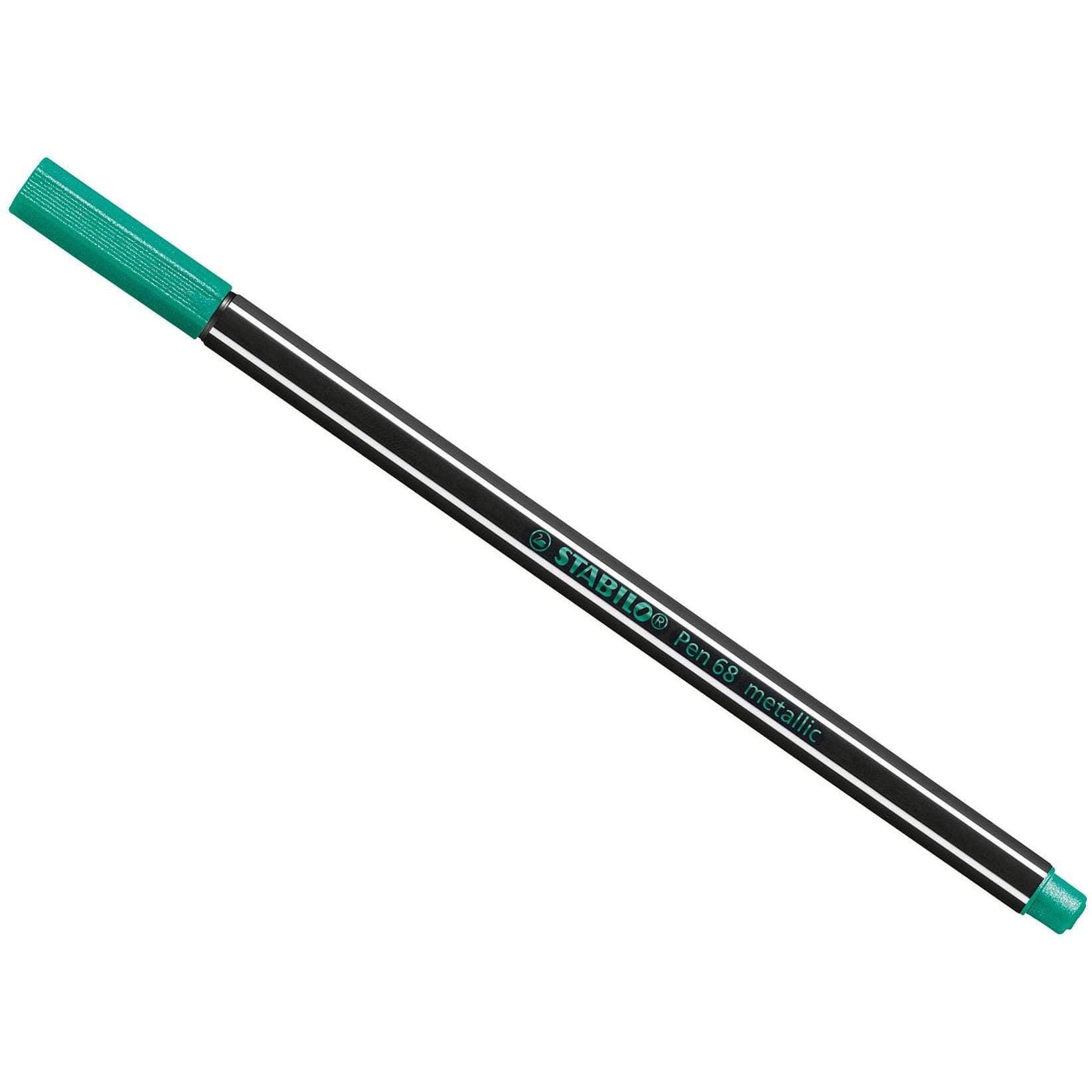STABILO, Malstifte, Pen 68 Premium Metallic-Filzstift (1x)