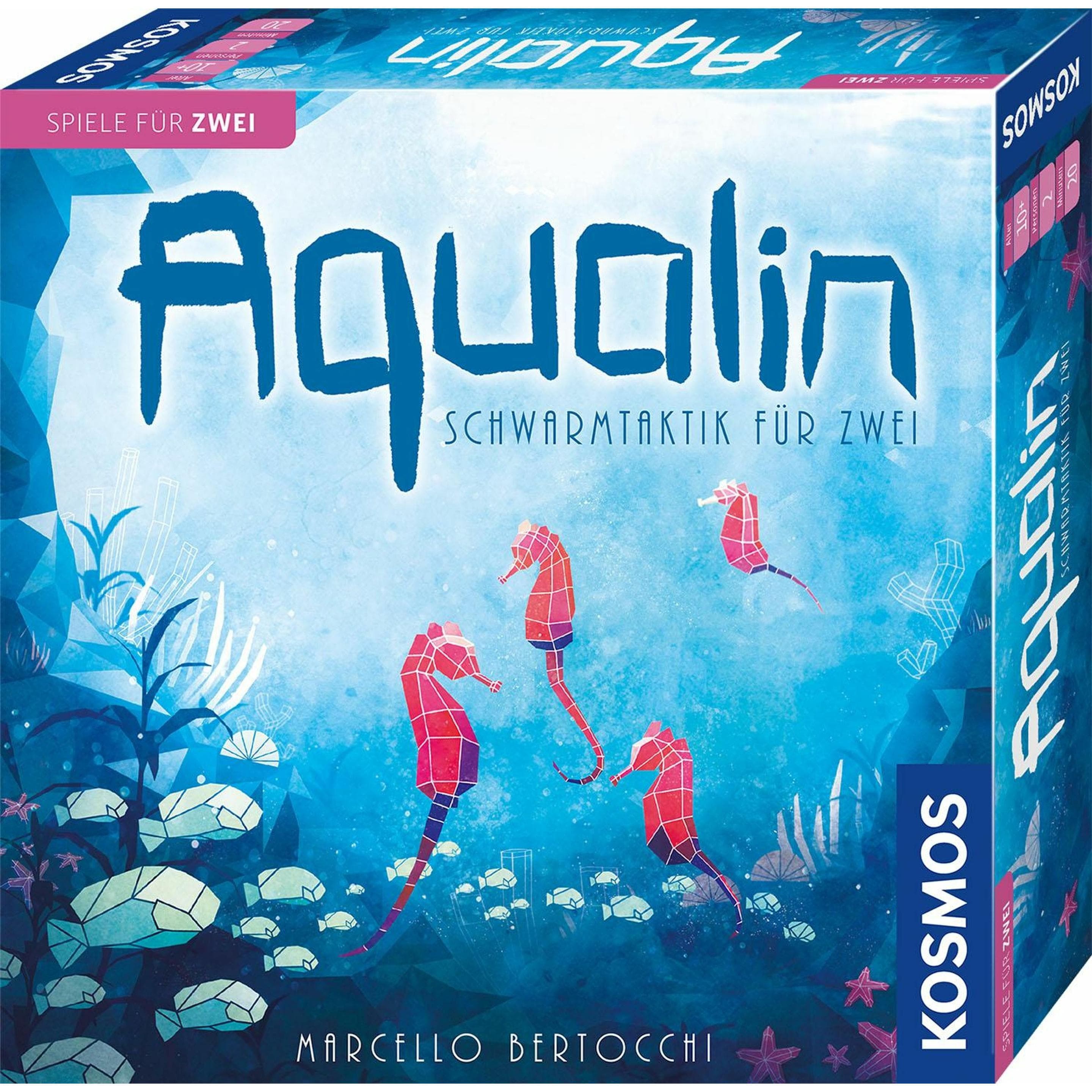 Kosmos Aqualin (Deutsch, 2 Spieler)