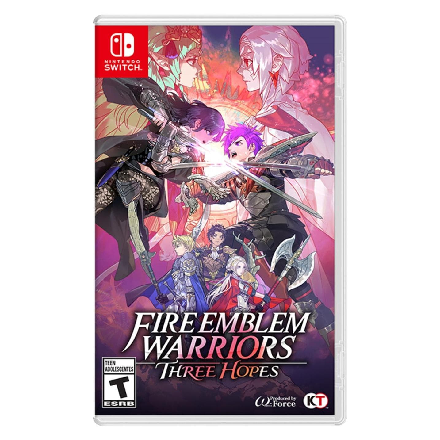 Nintendo, Swi Fire Emblem Warriors: Three Hopes