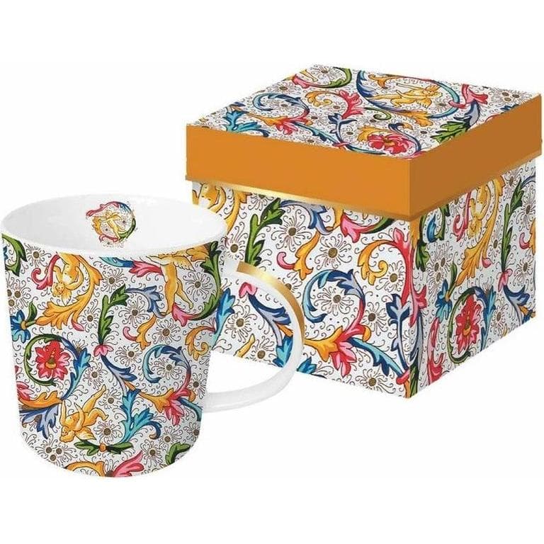 ppd Trend Mugs, Tasse, Mehrfarbig