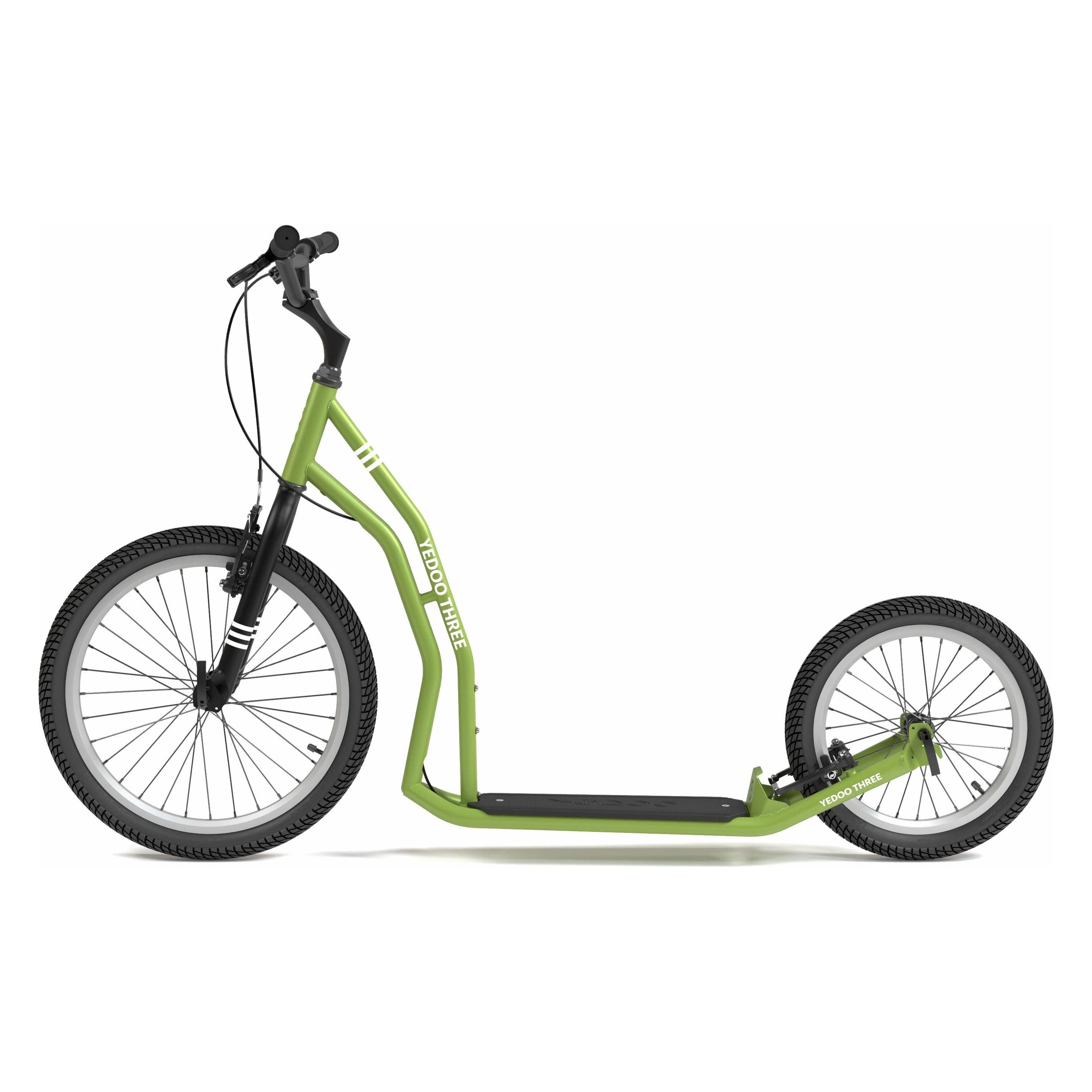 Yedoo, Scooter