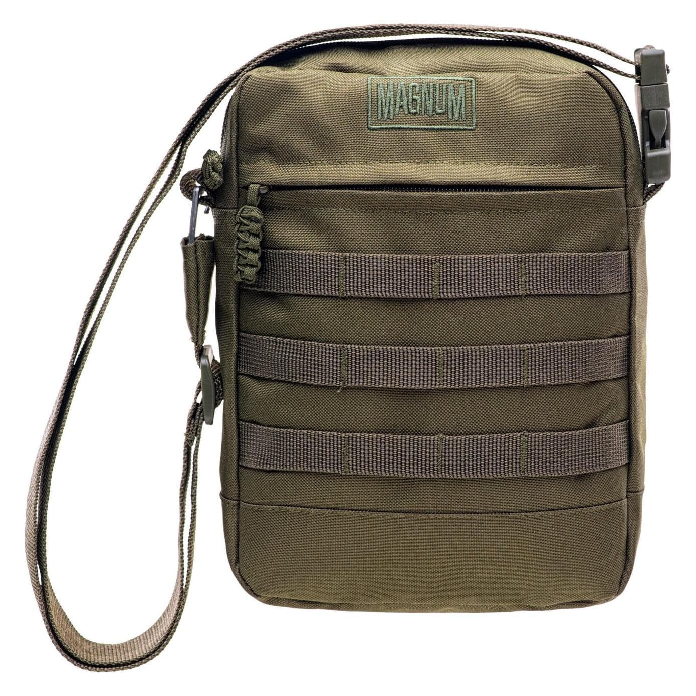 Magnum Messenger bag shoulder bag LARUS Olive Green universal (Universal), Notebooktasche, Grün