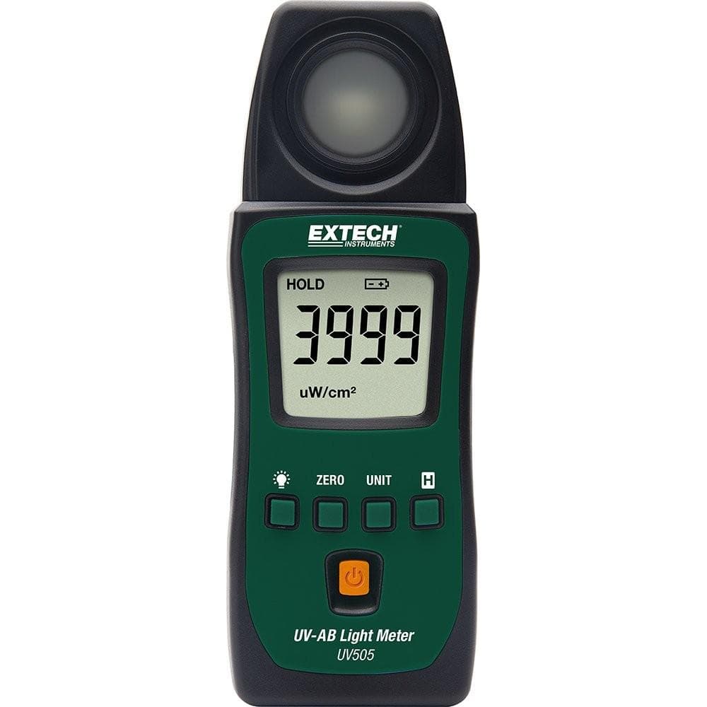 Extech, Detektor, UV AB Belichtungsmesser