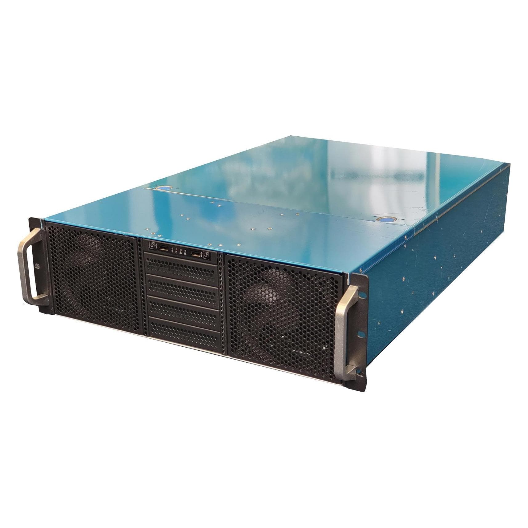 RealPower RPS19-G3380, Server Barebone