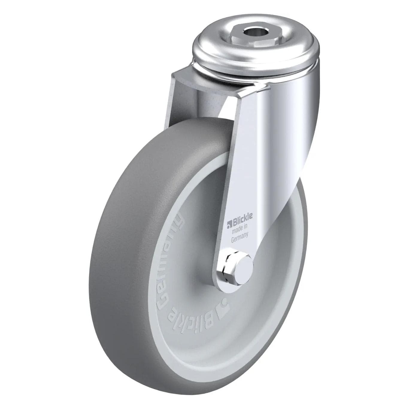 Blickle, Möbelrollen, 551846 LKRA-TPA 126G-11
