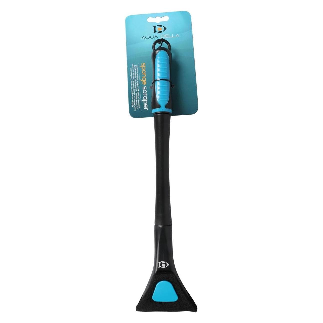EBI Aqua Della Algae Scraper Sponge (Aquarium Reinigung, Schwamm), Aquarium Pflege