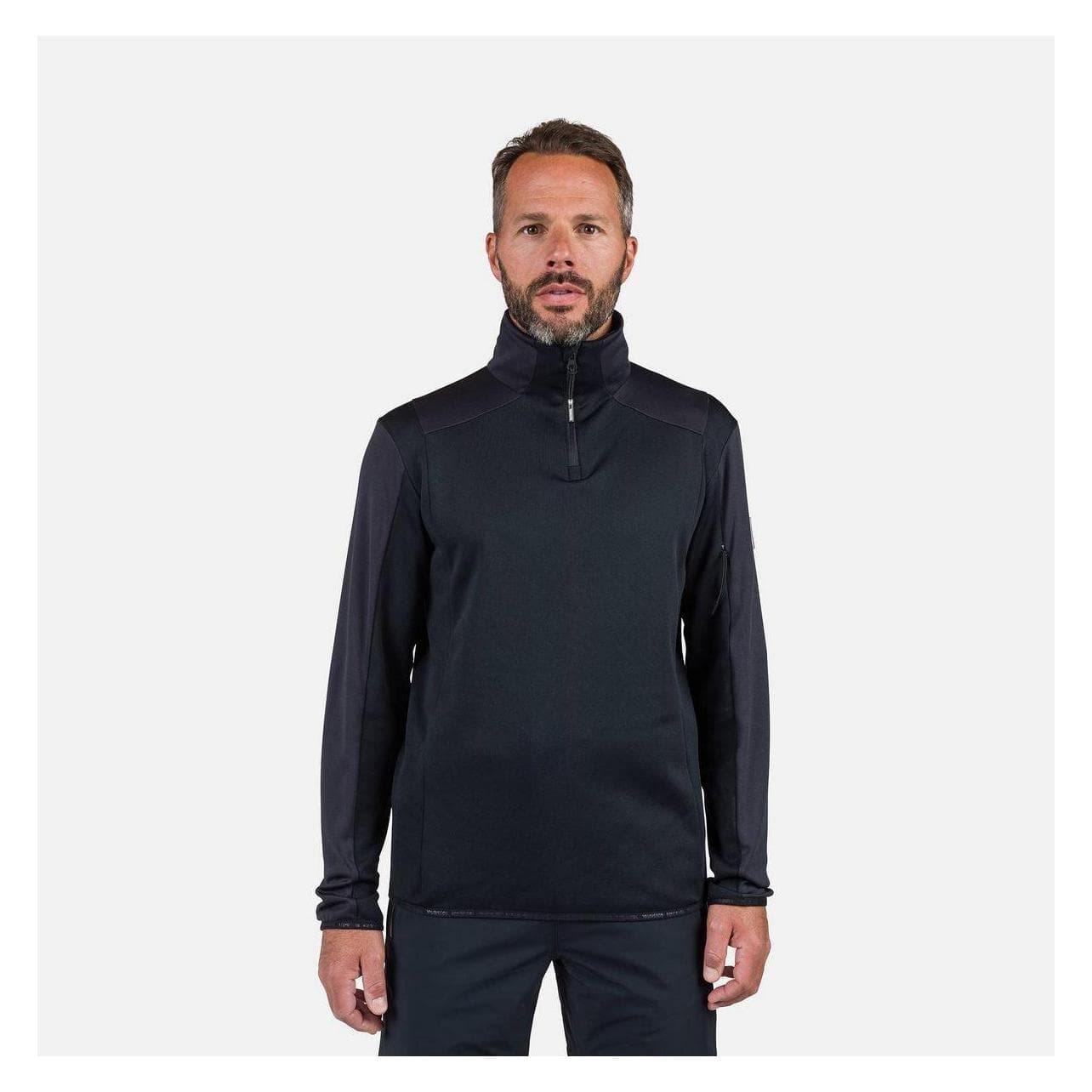 Rossignol, Pullover, Diretta Fleece Hz Sweatshirt, (M)