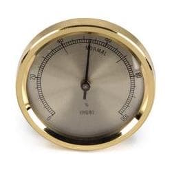 Olba Hygrometer Bimetall 4,5, Vogelheimeinrichtung