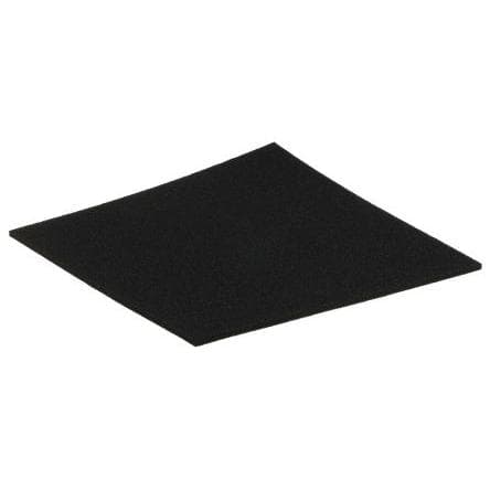 RS PRO, Verpackungsmaterial, High Density Conductive Foam,6x305x305mm (9 Stk.)
