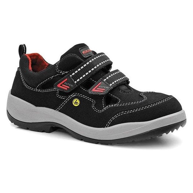 Elten, Sicherheitsschuhe, Sicherheits-Sandale ESD S1P Maja Easy, Gr.36 (S1P, 36)