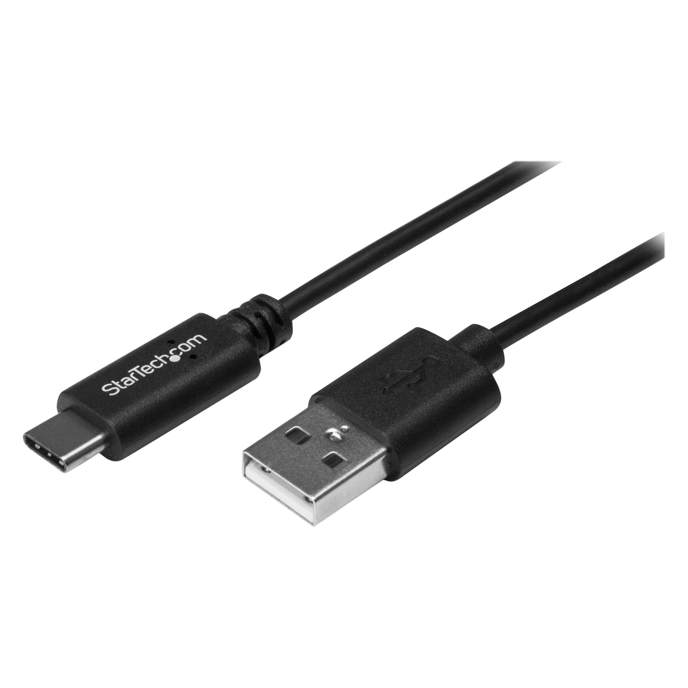 StarTech USB A – USB C (4 m, USB 2.0), USB Kabel