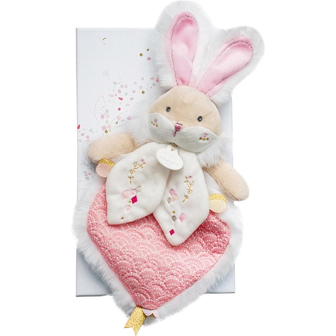 Doudou et Compagnie, Schmusetuch, Nuschi