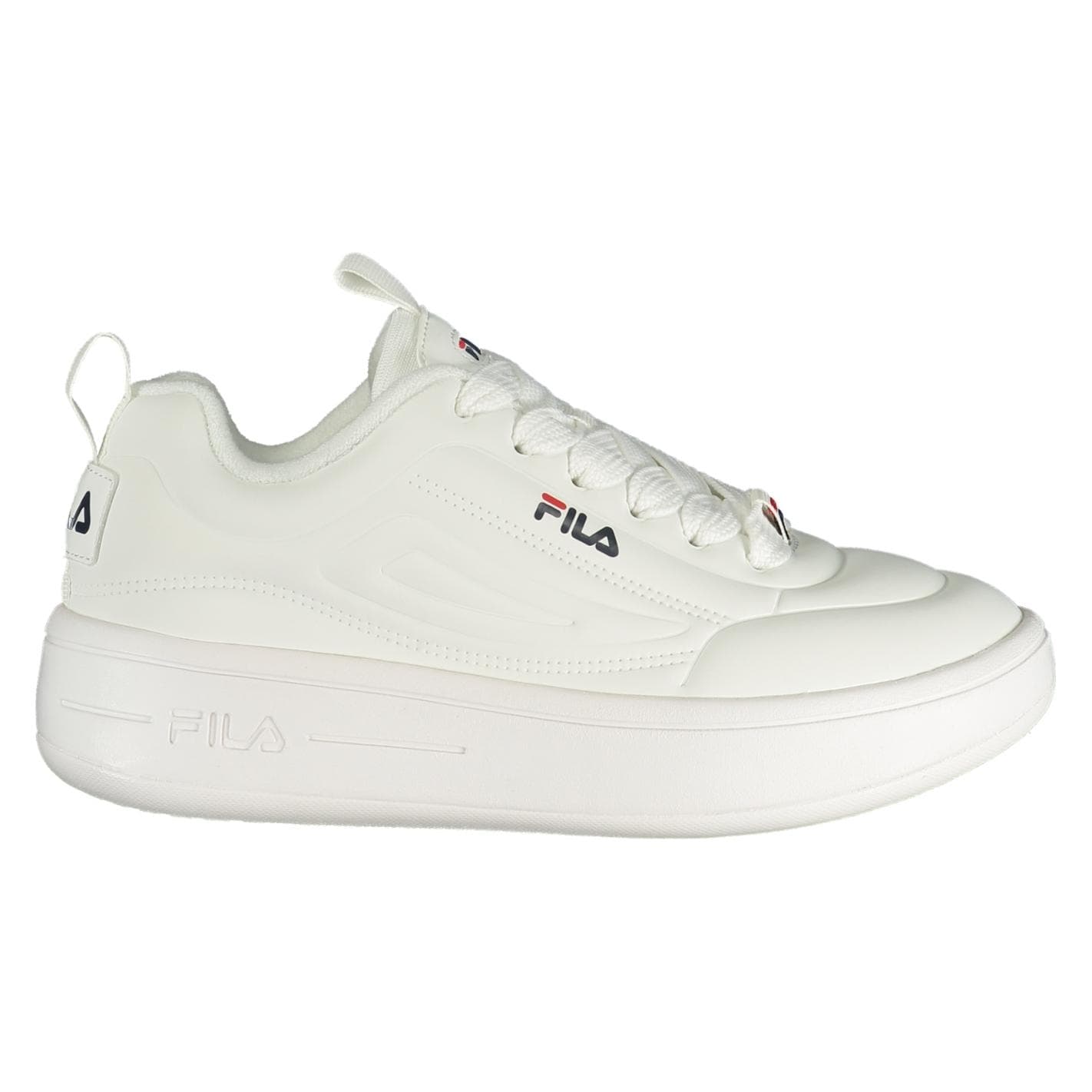 FILA, Damen, Sneakers, Superbubble, Schwarz, Rosa, Weiss, (38)