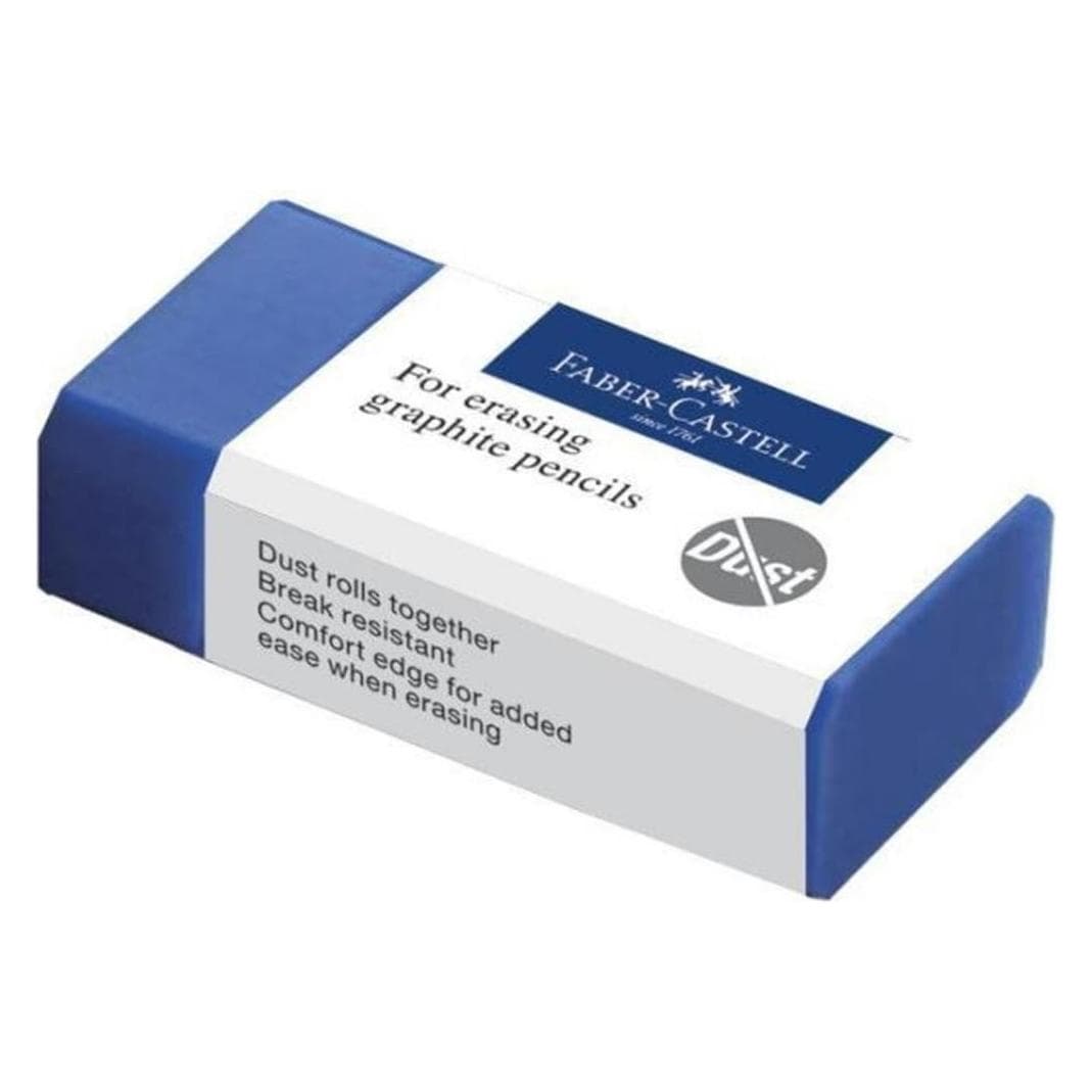 Faber-Castell, Korrekturmittel, DUST-FREE Radierer