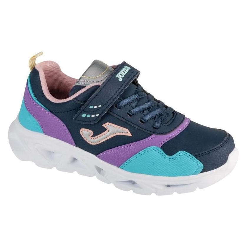 Joma, Jungen, Sneakers, Star Schuhe, Blau, (29)