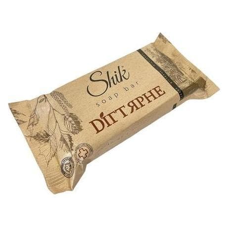 Handseife, Natural Ukraine Birch Tar Soap Bar 140g Antiseptic Acne Antibacterial (Hartseife, 140 g)