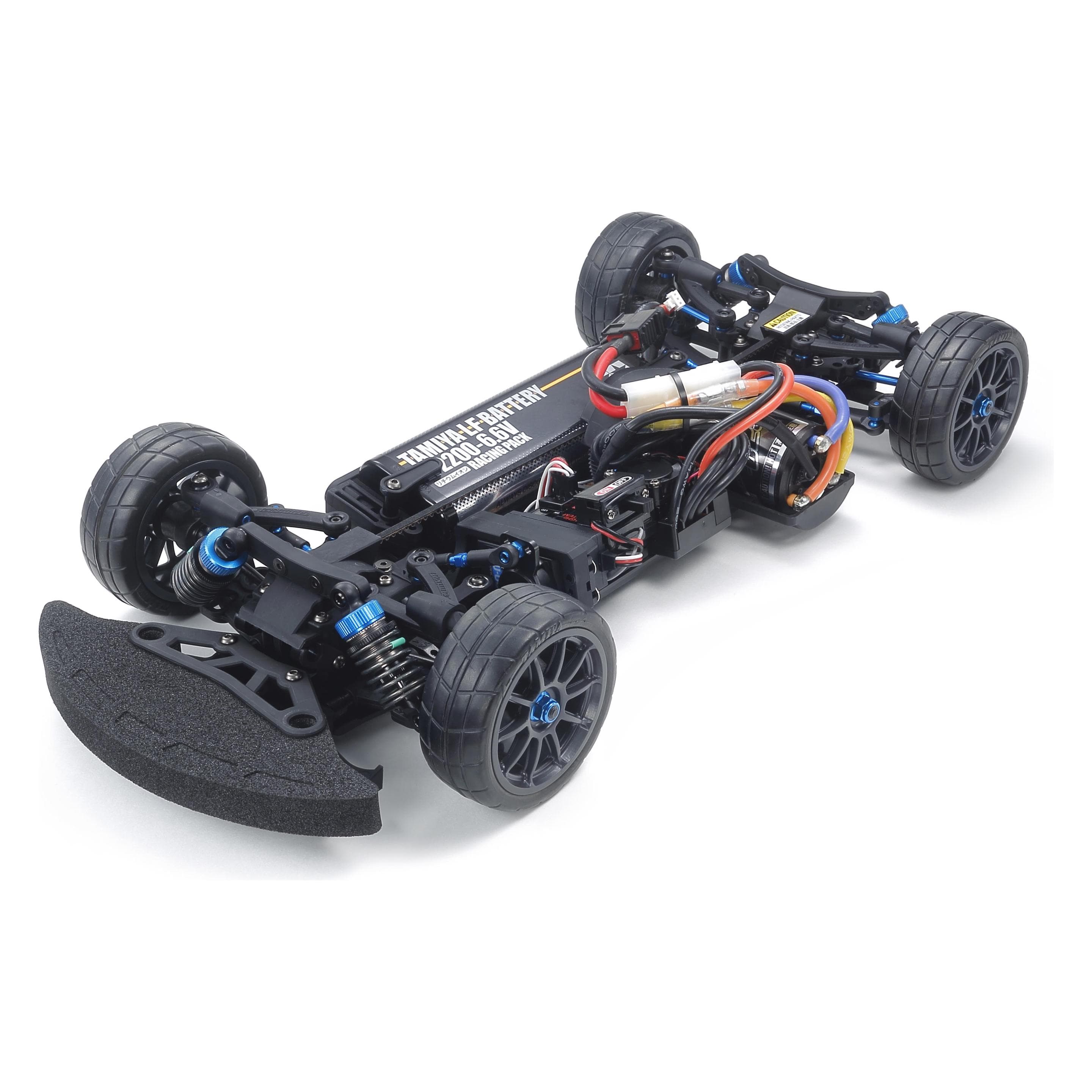 Tamiya Pro Chassis Kit (Kit)
