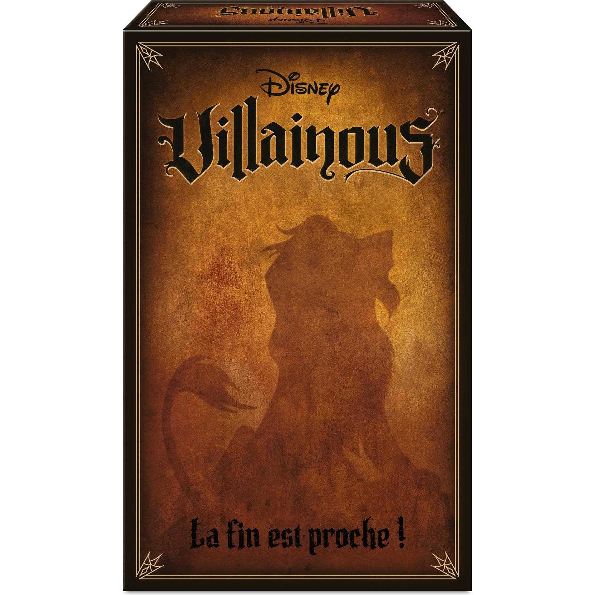 Ravensburger Villainous Ext.2 La fin (Französisch, 2 - 3 Spieler)