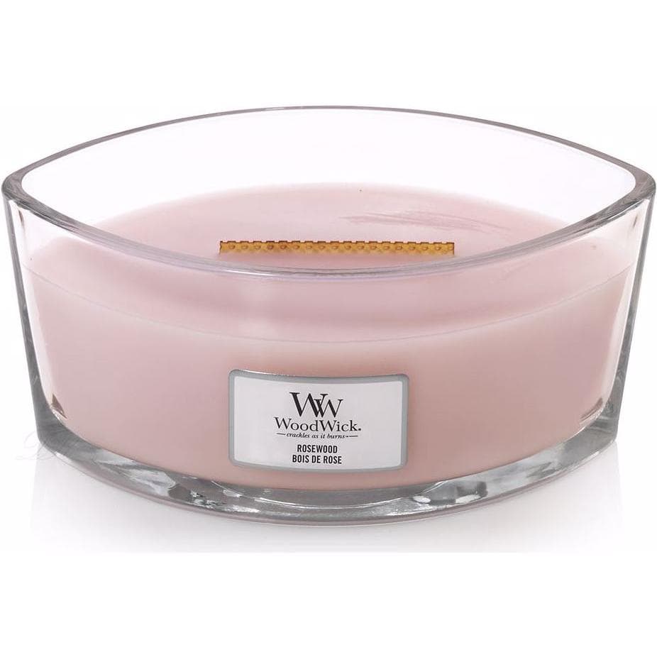 WoodWick, Duftkerzen, Rosewood (453 g)