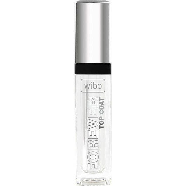 Wibo, Lippenstift + Lipgloss, Forever Top Coat Clear Lip Gloss 5Ml