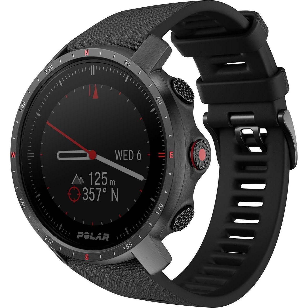 Polar Grit X Pro (47 mm), Smartwatch