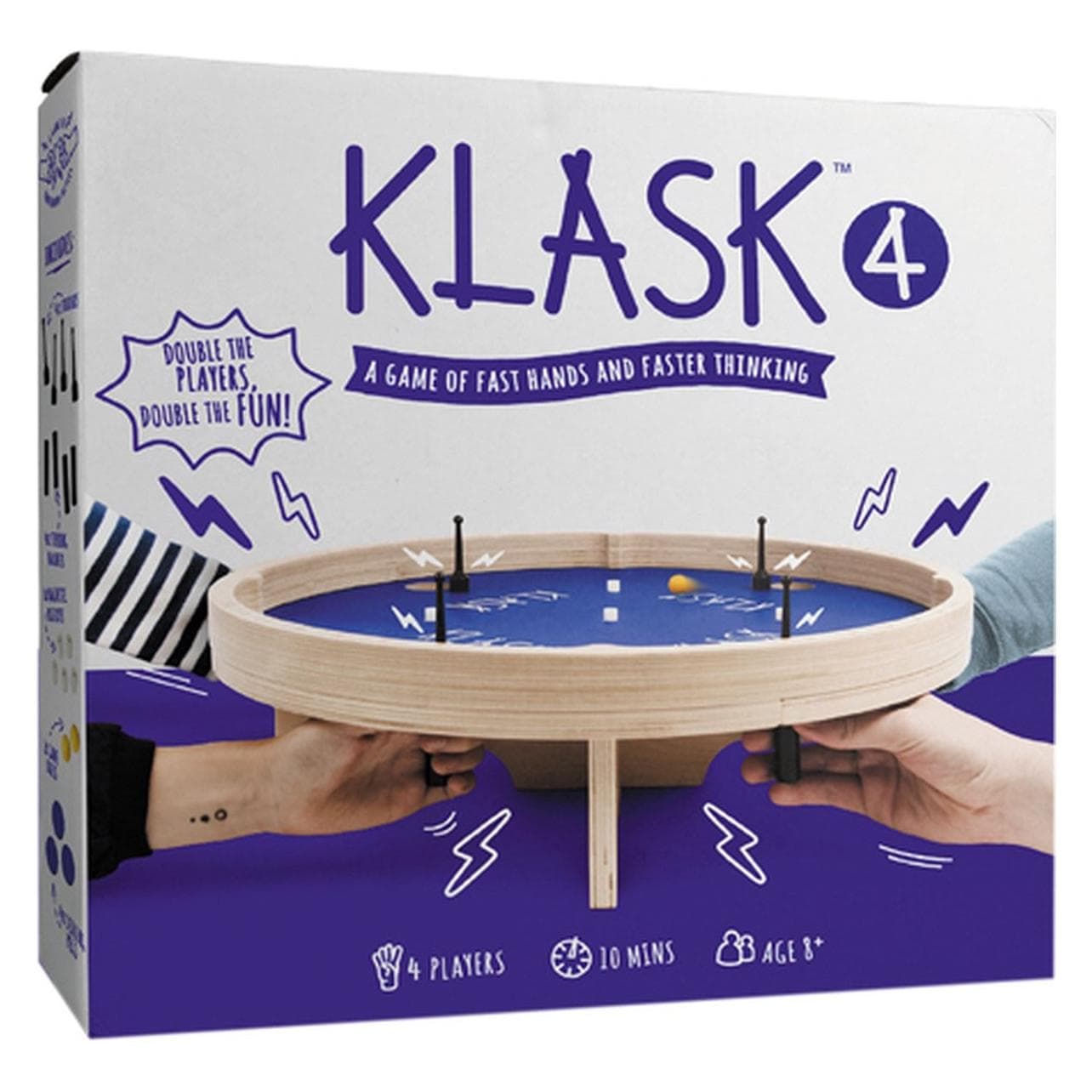 Game Factory Perlen und Figuren (Deutsch, Englisch, Französisch, Italienisch, 4 Spieler)