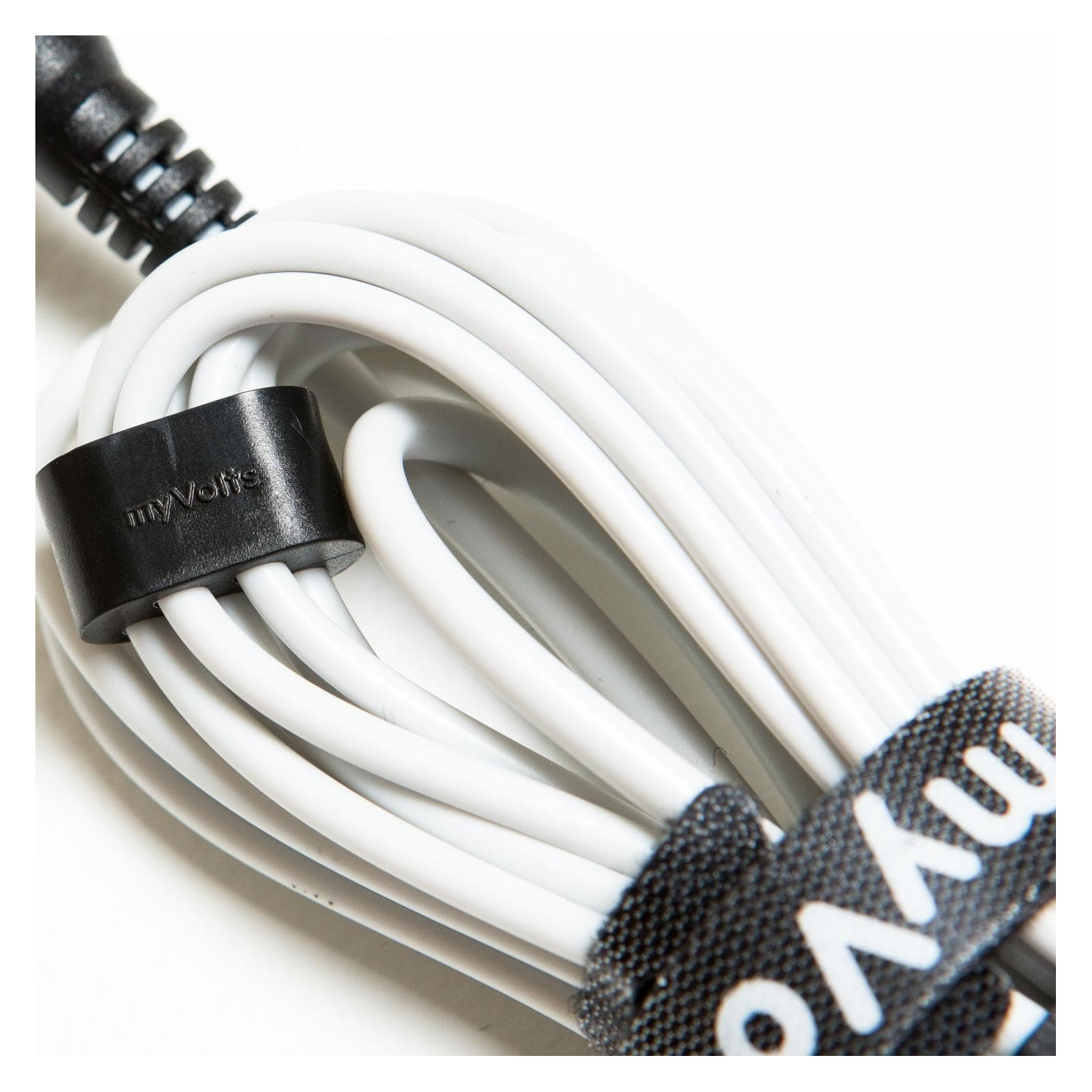 MyVolts DD731MWT- power splitter cable volca white, Stromkabel, Weiss