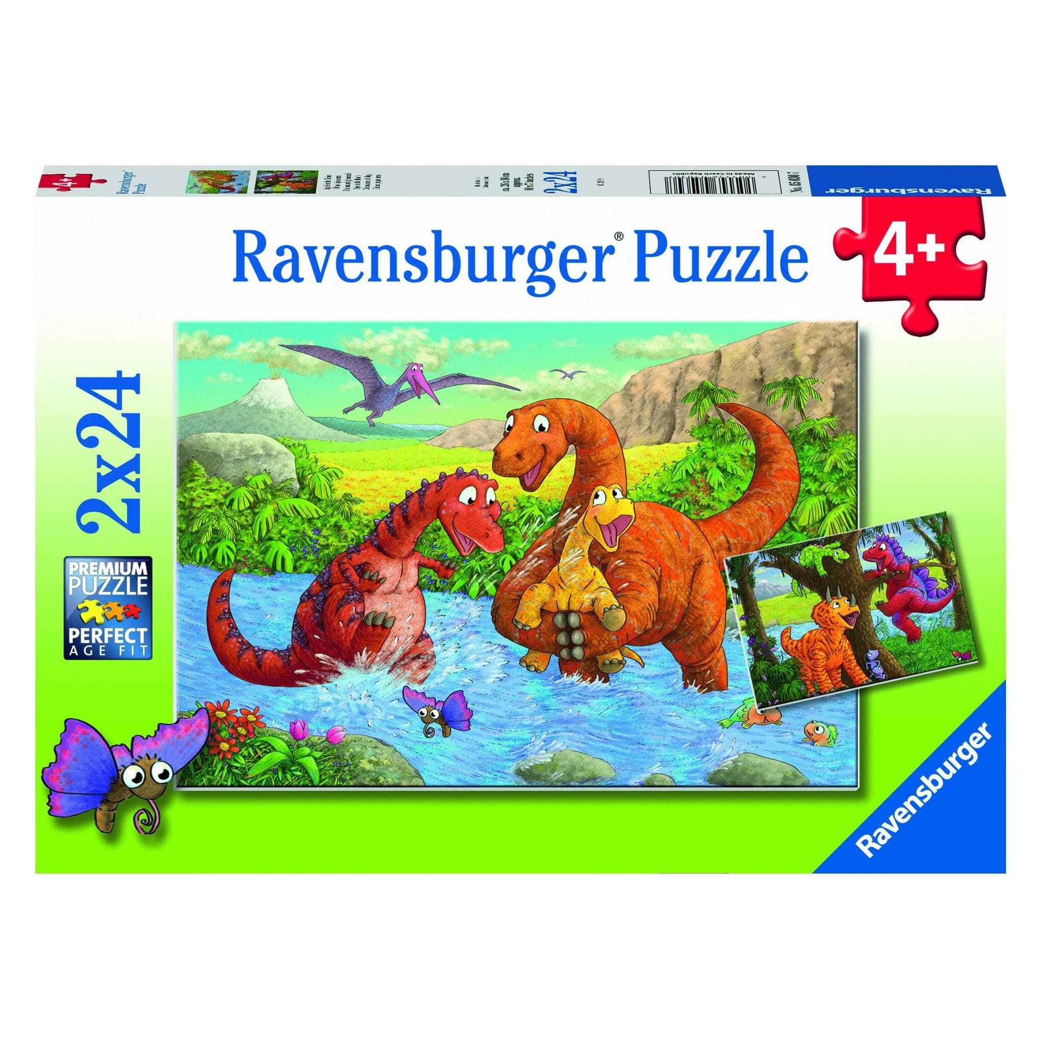 Ravensburger Spielende Dinos (24 Teile)
