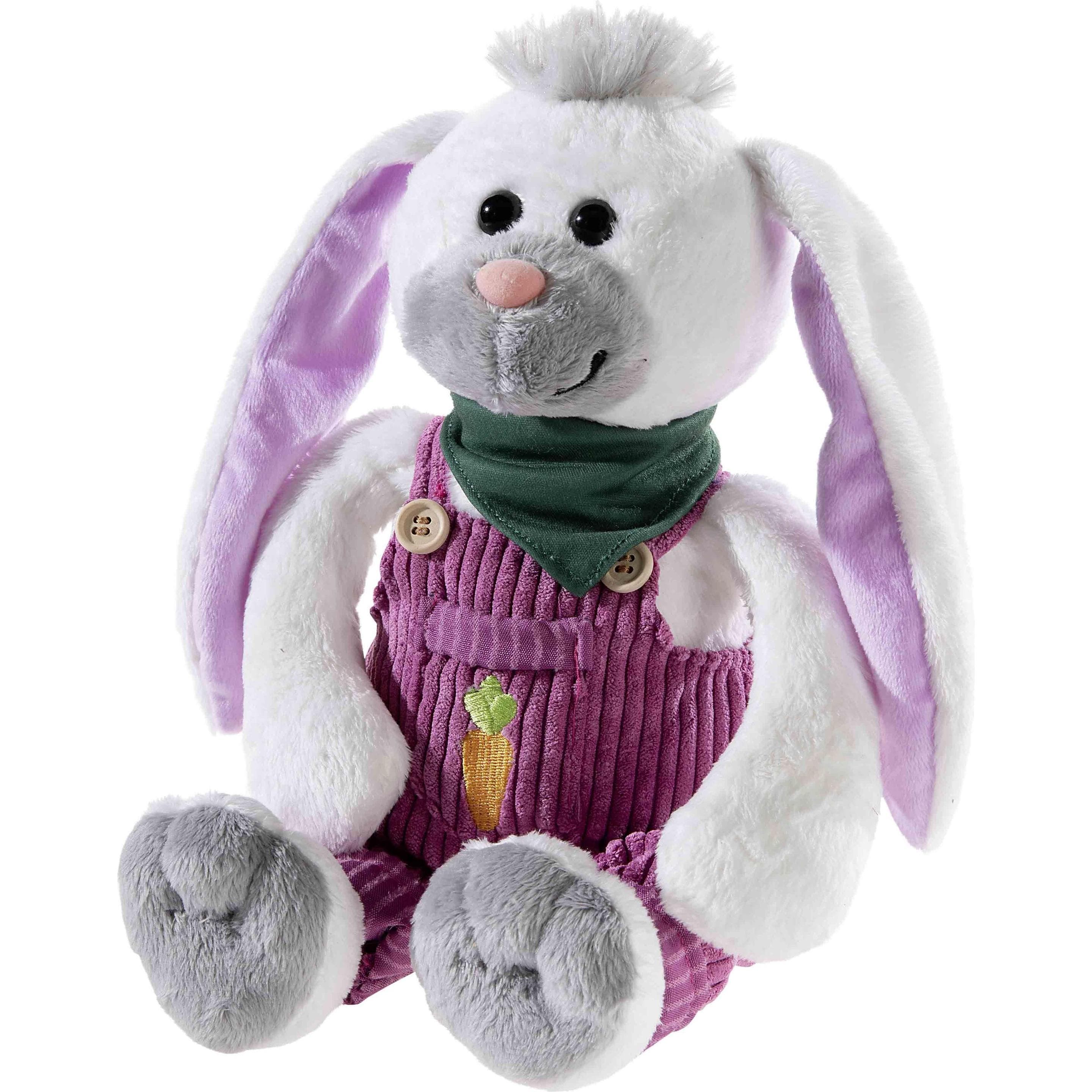 Heunec LATZHOSEN-GANG Hase Mara Möhre (35 cm)
