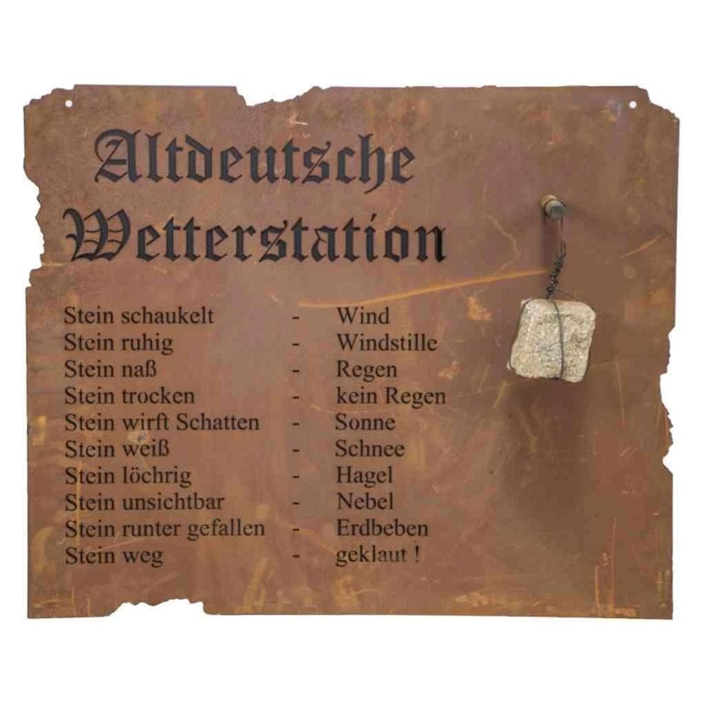 H.G-Deko, Aussendekoration, Deko