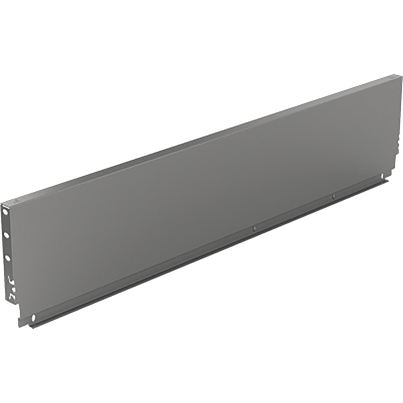 Hettich, Möbelausstattung, Stahlrückwand ArciTech, anthrazit (10 Stk.)