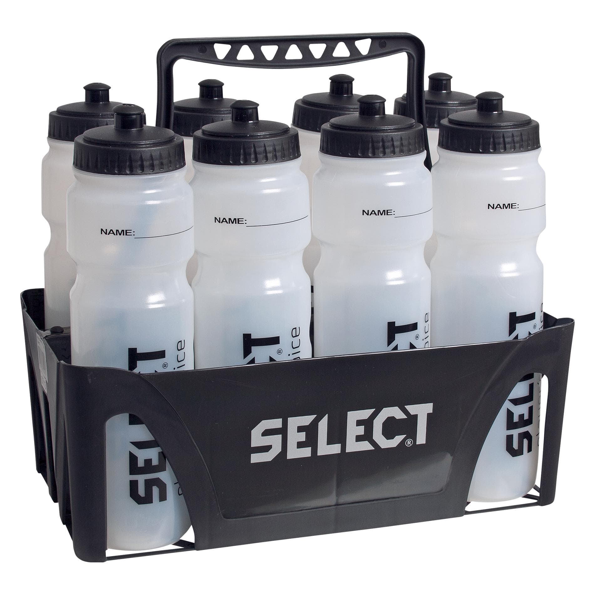 Select, Trinkflasche + Thermosflasche