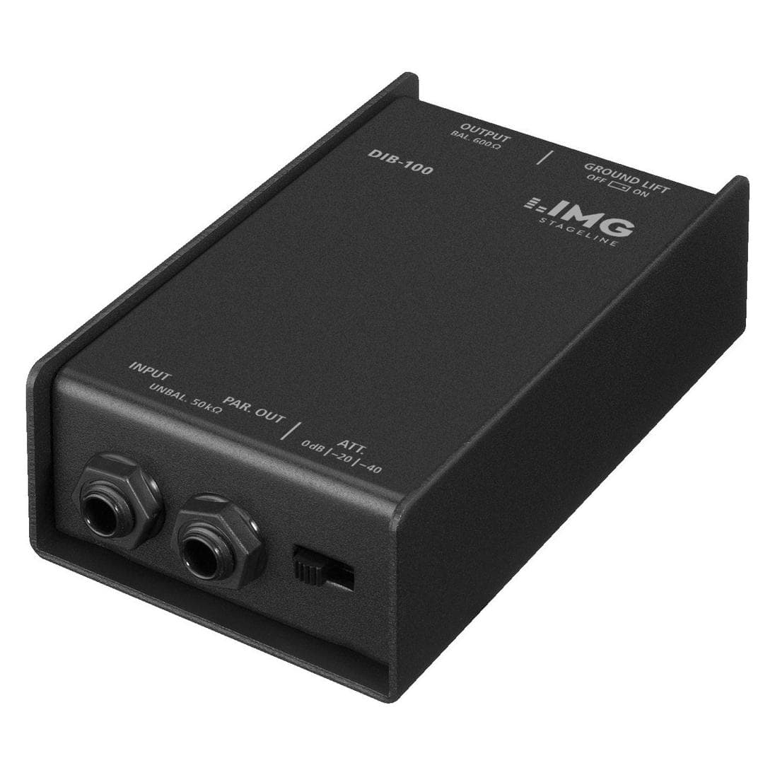 Img Stage Line DIB100 (DI Box), Effektgerät