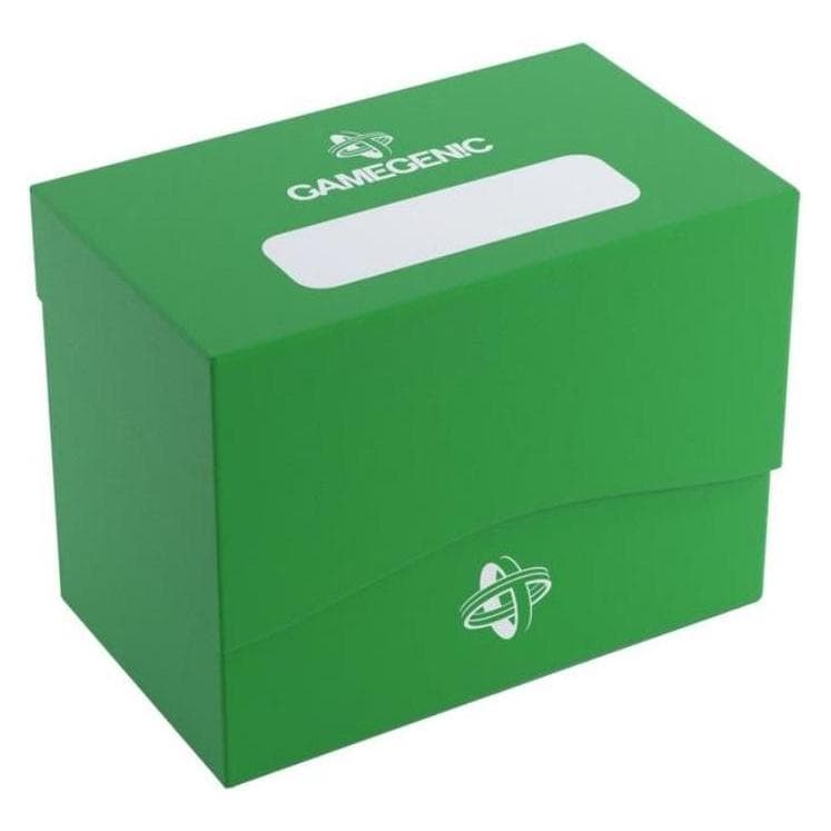 Gamegenic GGS25045 - Side Holder 80+ Grün Kartenbox