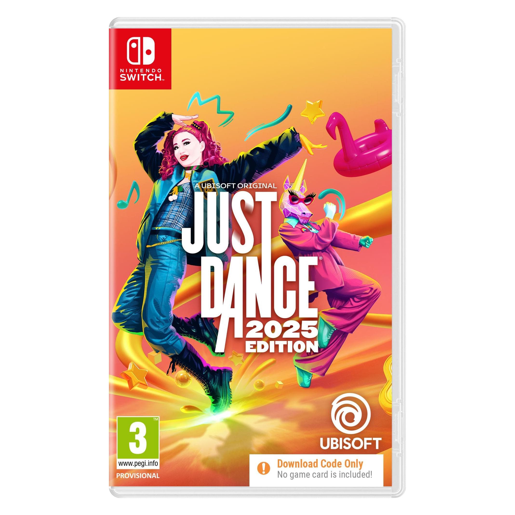 Ubisoft, Just Dance 2025
